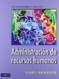 ADMINISTRACION DE RECURSOS HUMANOS (Spanish Edition)