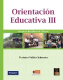 OrientaciÃ³n Educativa Iii (Spanish Edition)