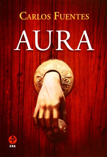 Book Cover Aura (Spanish Edition).