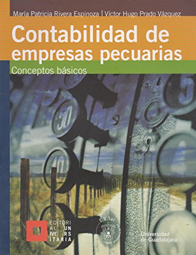 Contabilidad de empresas pecuarias Conceptos básicos