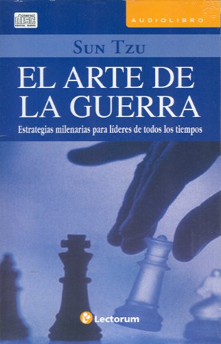 El arte de la guerra. Audiolibro (Spanish Edition)