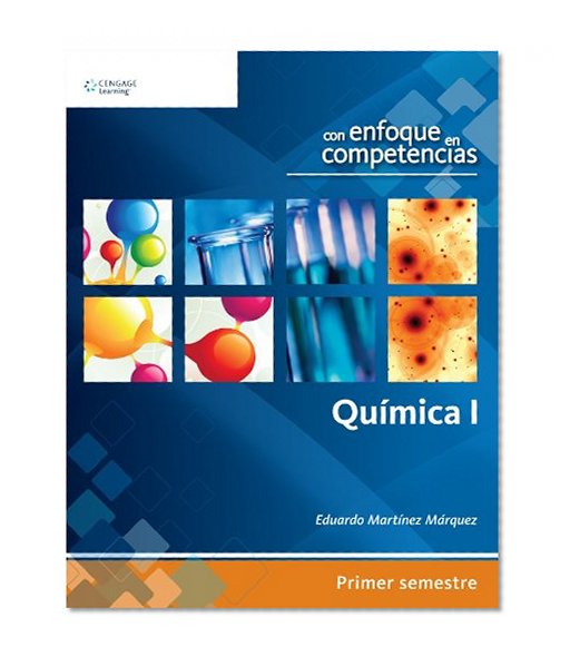 QuÃƒmica 1: Primera ediciÃ³n (Spanish Edition)