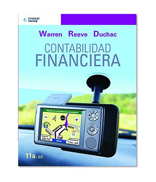Contabilidad Financiera (Spanish Edition)