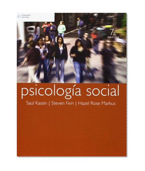 Psicologia Social (Spanish Edition)