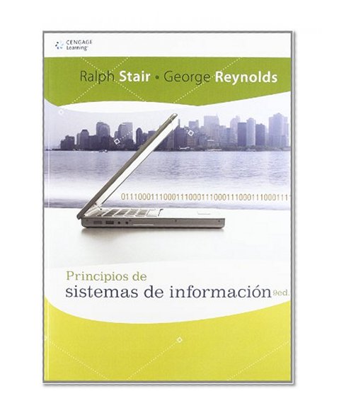 Principios de Sistemas de Informacion (Spanish Edition)