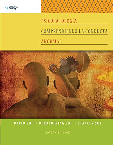 Psicopatologia: Comprendiendo la Conducta Anormal (Spanish Edition)