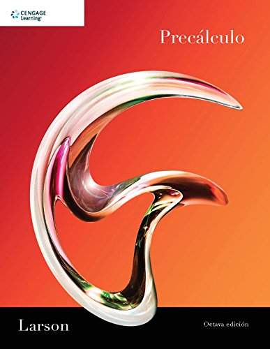 Precalculo (Spanish Edition)