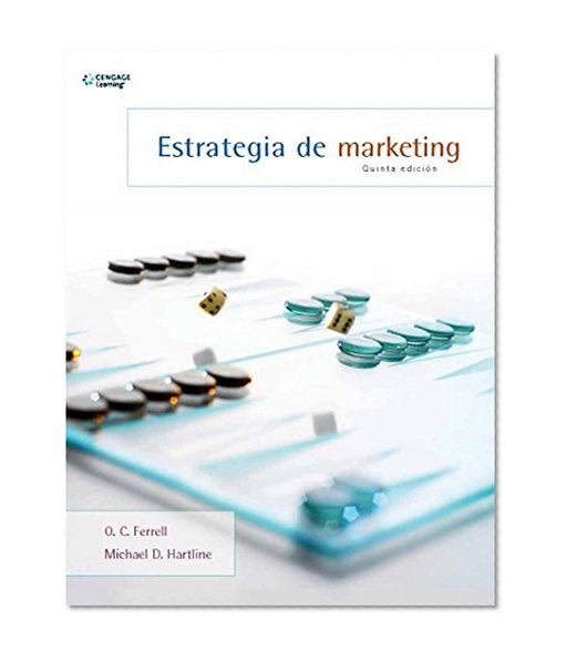 Estrategia De Marketing (Spanish Edition)