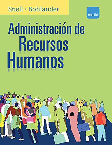 AdministracioÌn de Recursos Humanos, 16th Edition