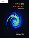 Analisis Numerico (Spanish Edition)