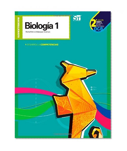 BiologÃ­a 1 (Spanish Edition)