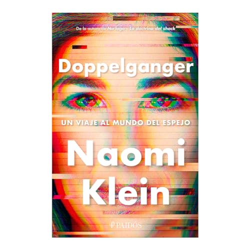 Doppelganger: Un viaje al mundo del espejo / Doppelganger: A Trip into the Mirror World (Spanish Edition)