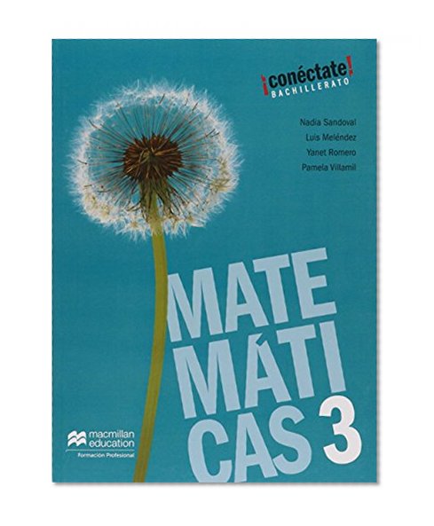 Matemáticas 3 3er sem BA SB 4E MA