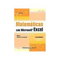 MatemÃ¡ticas Con Microsoft Excel (Spanish Edition)