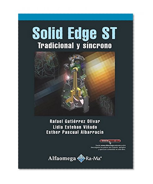 SOLID EDGE ST - Tradicional Y SÃƒÂ­ncrono (Spanish Edition)