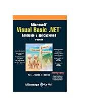 Microsoft Visual Basic .NET - Lenguaje Y Aplicaciones (Spanish Edition)