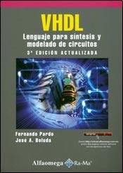 VHDL: Lenguaje para sÃ­ntesis y modelado de circ. Pardo. 3ed