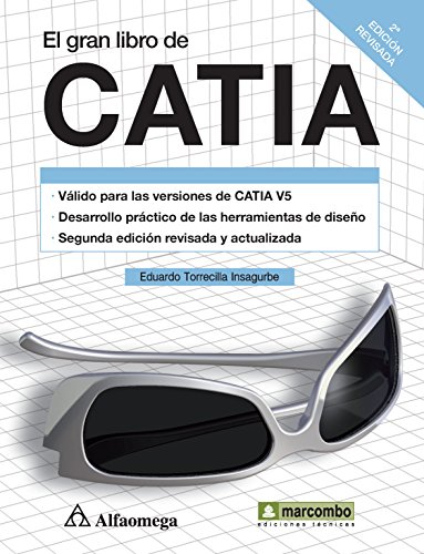 El gran libro de Catia (Spanish Edition)