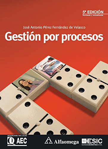 GestiÃ³n por procesos 5a ed. (Spanish Edition)