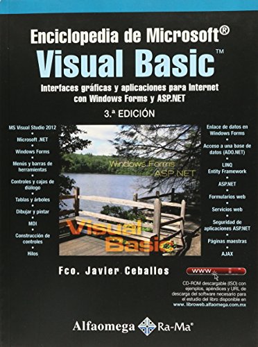 Enciclopedia De Microsoft Visual Basic