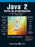 java 2 curso de programacion 4a edicion (Spanish Edition)