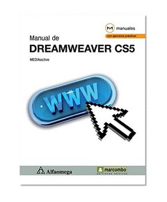Manual de DREAMWEAVER CS5 (Spanish Edition)