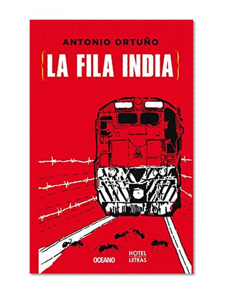 La fila india (Spanish Edition)