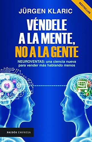 Book Cover VÃ©ndele a la mente, no a la gente (Spanish Edition)