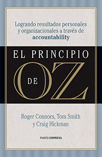 El principio de Oz (Spanish Edition)
