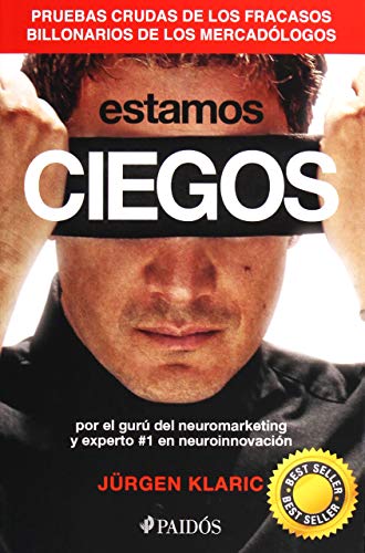 Book Cover Estamos ciegos (Spanish Edition)