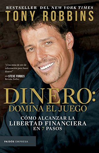 Book Cover Dinero: domina el juego (Spanish Edition)