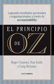 El principio de Oz (Spanish Edition)