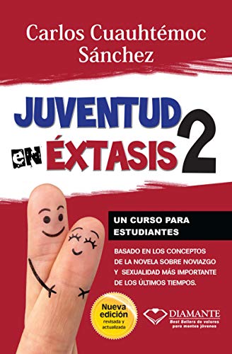Book Cover JUVENTUD EN EXTASIS 2 (Spanish Edition)