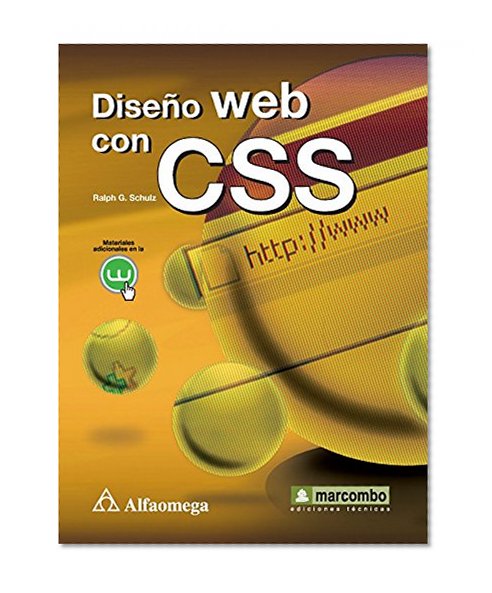 DiseÃƒÂ±o WEB con CSS (Spanish Edition)
