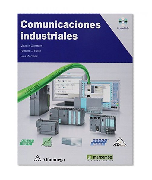 Comunicaciones Industriales (Spanish Edition)