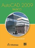 Autocad 2009, BASICO (Spanish Edition)