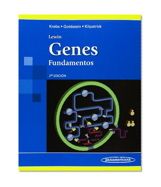 Lewin. Genes (Spanish Edition)