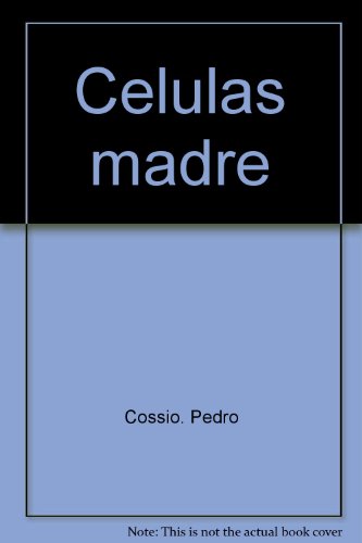 Celulas madre