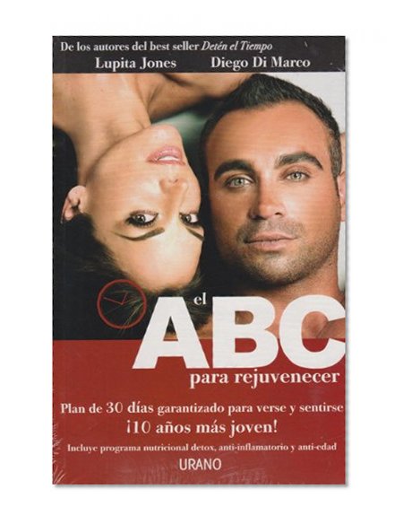 ABC para rejuvenecer (Spanish Edition)