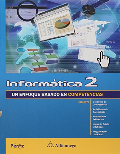 INFORMATICA 1, Un Enfoque Basado en Competencias (Spanish Edition)