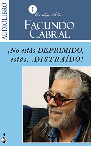 No estas deprimido, estas... distraido! / You are not depress, you are distracted! (Spanish Edition)