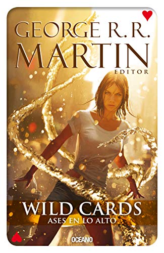 Wild cards 2: Ases en lo alto (Spanish Edition)