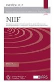Normas Internacionales de InformaciÃ³n Financiera NIIF Parte A y Parte B. 2 volÃºmenes