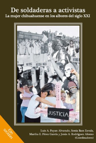 DE SOLDADERAS A ACTIVISTAS