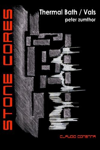 STONE CORES - Thermal Bath / Vals - Peter Zumthor