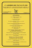 CUADERNOS DE PSICOANÃLISIS,   Ã“rgano Oficial de la AsociaciÃ³n PsicoanalÃ­tica Mexicana, A.C. Componente de la AsociaciÃ³n PsicoanalÃ­tica ... Volumen XL, NÃºmeros 3 y 4, (Spanish Edition)