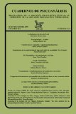CUADERNOS DE PSICOANÃLISIS, Volumen XL, nums. 3-4, julio-diciembre de 2008 (Spanish Edition)