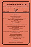 CUADERNOS DE PSICOANÃLISIS, Organo Oficial de la AsociaciÃ³n PsicoanalÃ­tica Mexicana, A.C., enero-junio de 2011, VOLUMEN XLIV,  nÃºmeros 1 y 2 (Spanish Edition)
