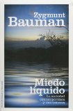 Miedo liquido (Spanish Edition)