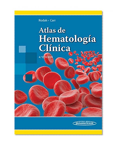 Atlas de Hematología Clínica (Spanish Edition)